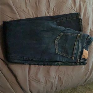 American eagle straight leg jeans